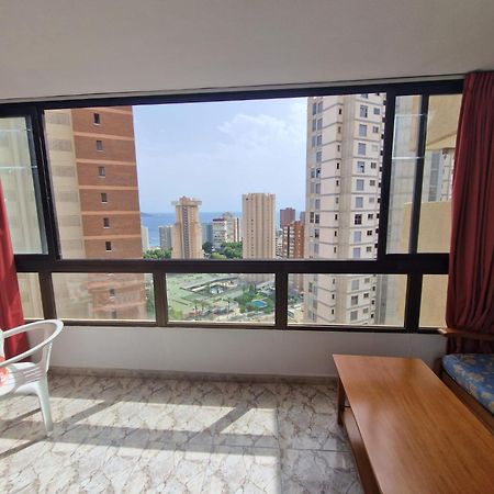Appartamento Gemelos 20B Benidorm Esterno foto