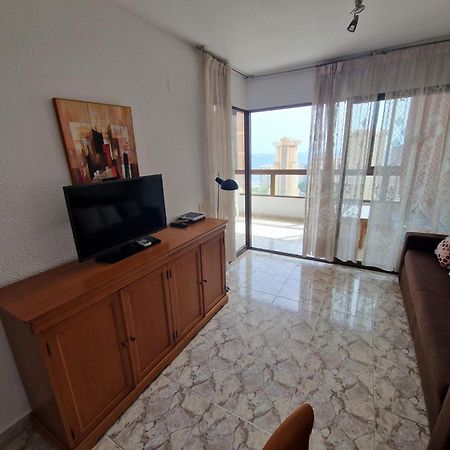 Appartamento Gemelos 20B Benidorm Esterno foto