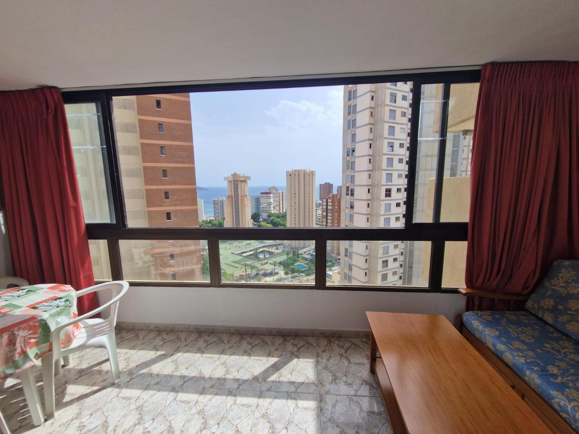 Appartamento Gemelos 20B Benidorm Esterno foto