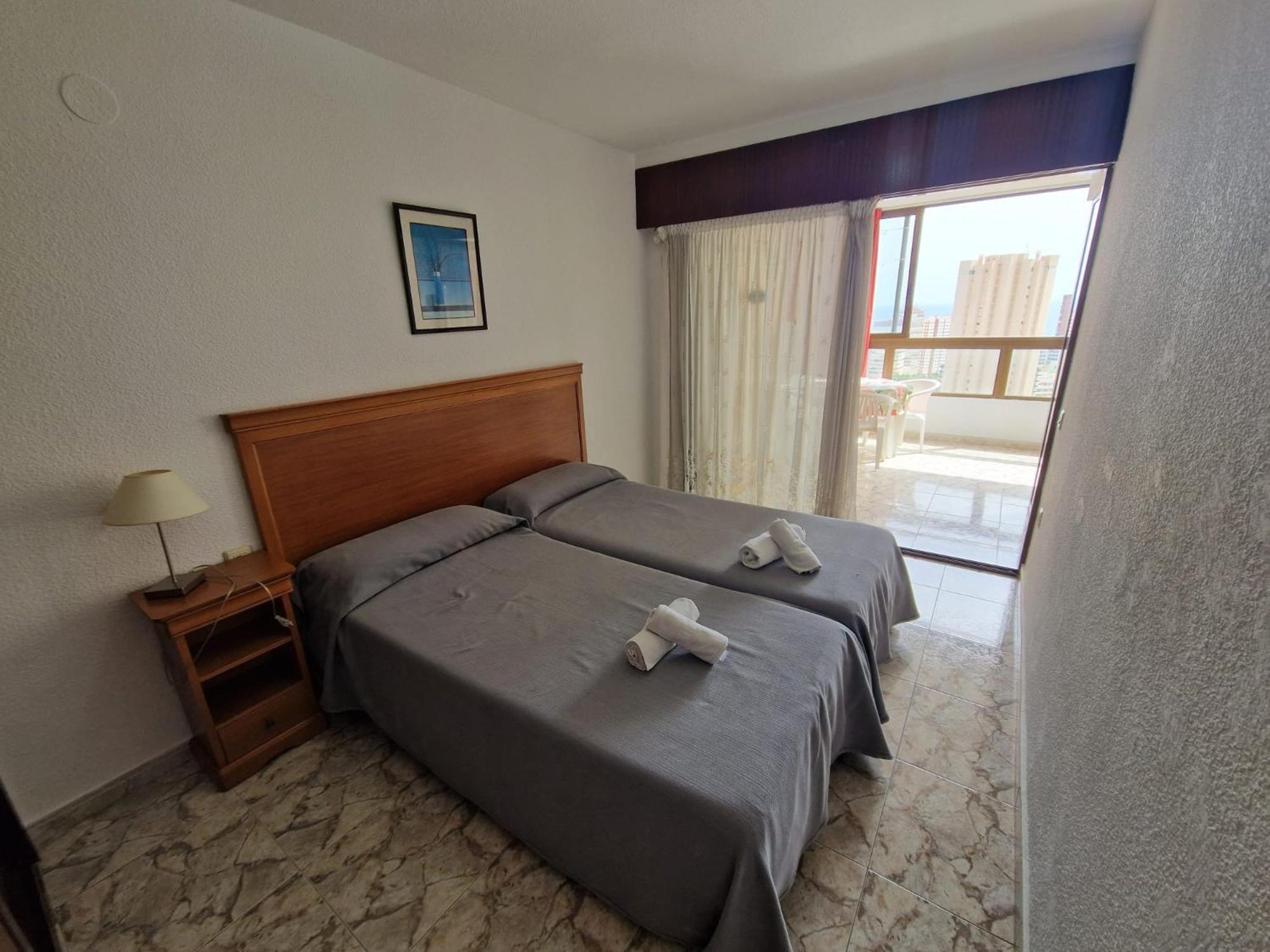 Appartamento Gemelos 20B Benidorm Esterno foto