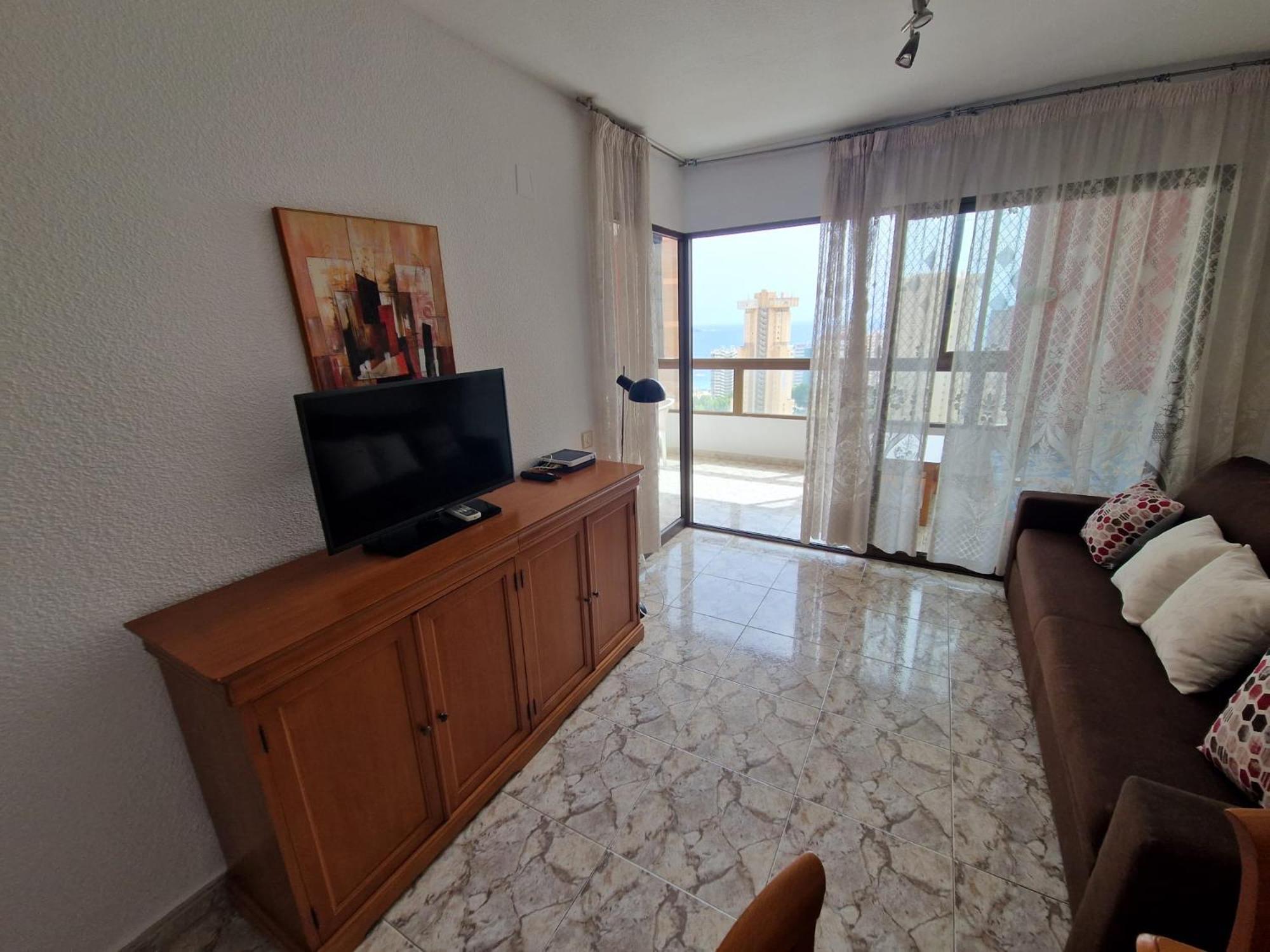 Appartamento Gemelos 20B Benidorm Esterno foto