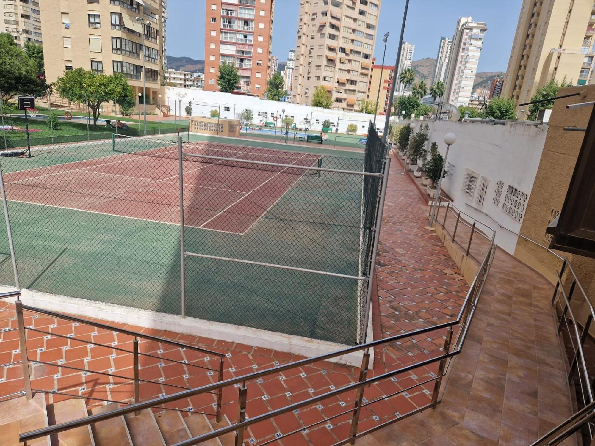 Appartamento Gemelos 20B Benidorm Esterno foto