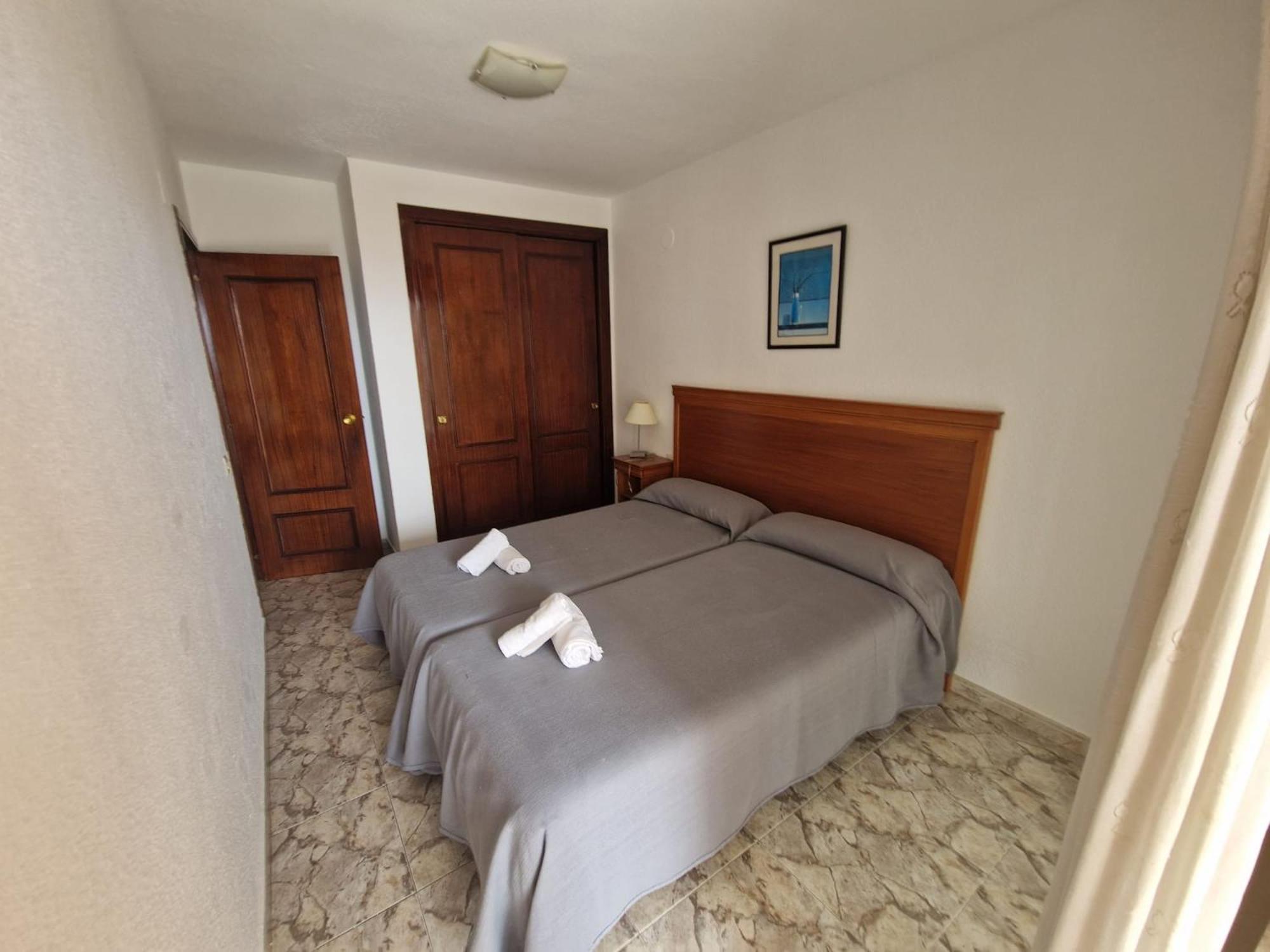 Appartamento Gemelos 20B Benidorm Esterno foto
