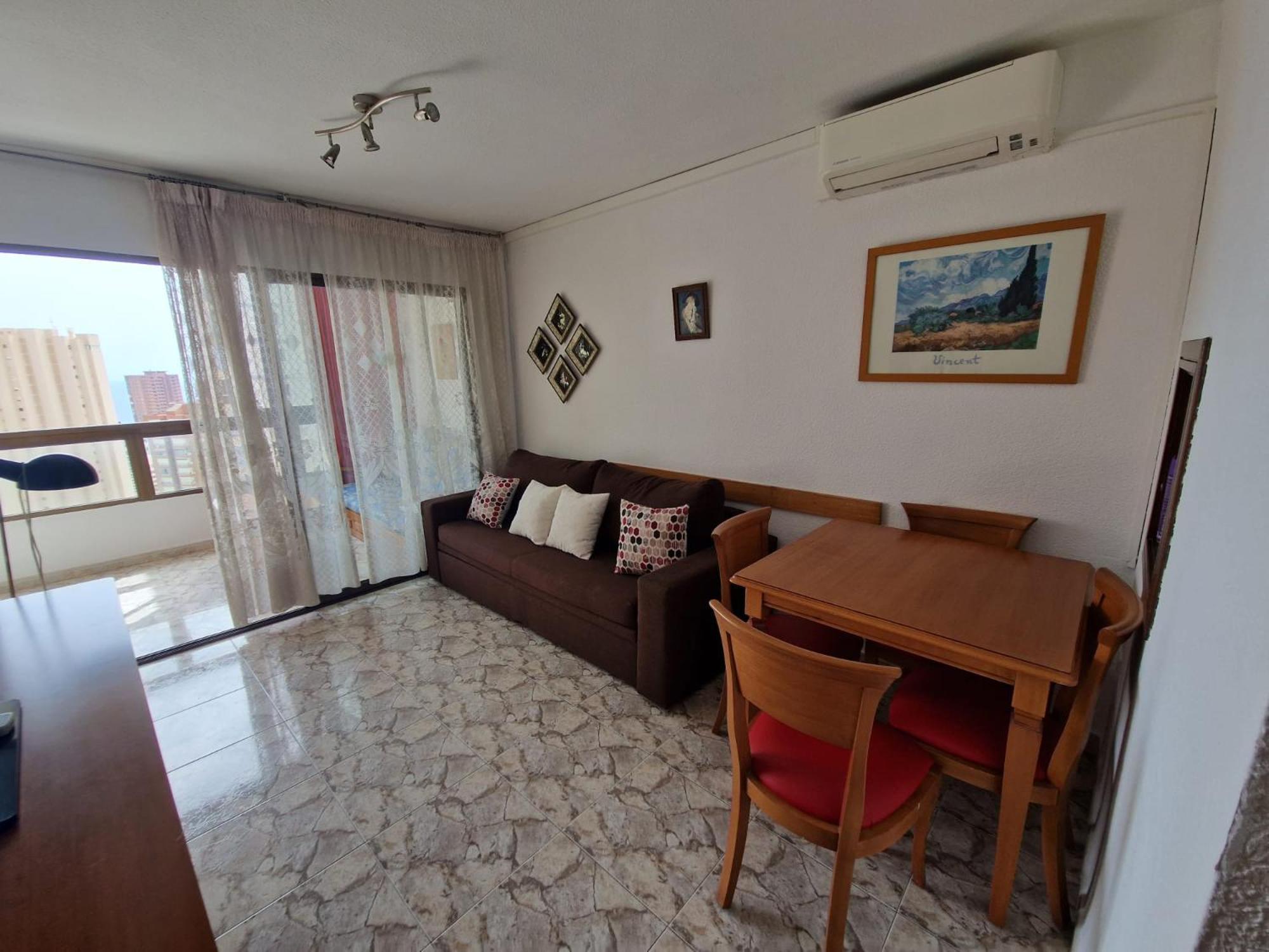 Appartamento Gemelos 20B Benidorm Esterno foto