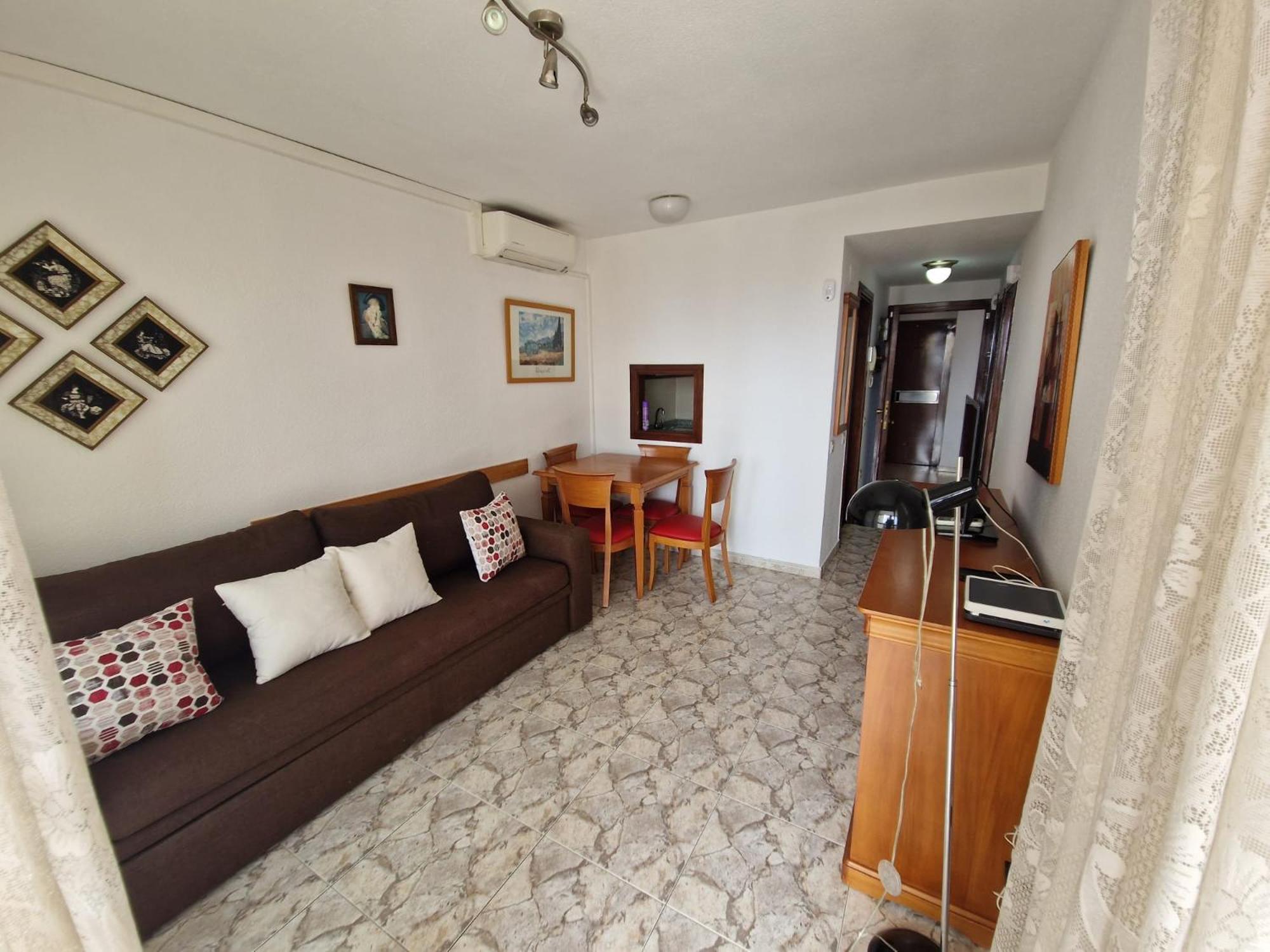 Appartamento Gemelos 20B Benidorm Esterno foto