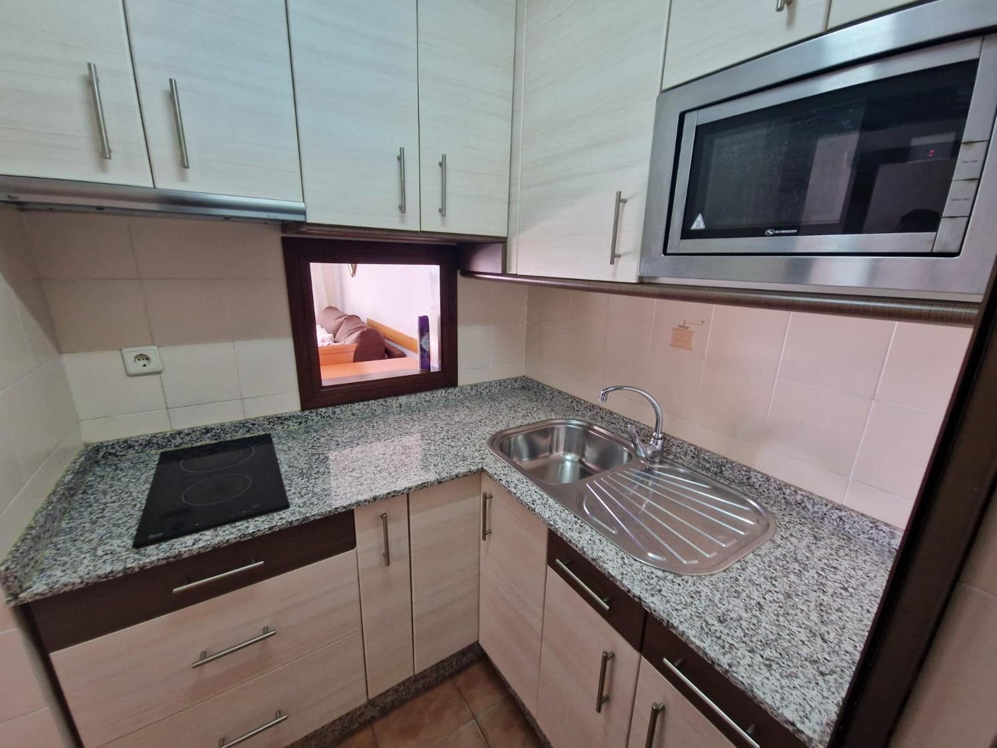 Appartamento Gemelos 20B Benidorm Esterno foto