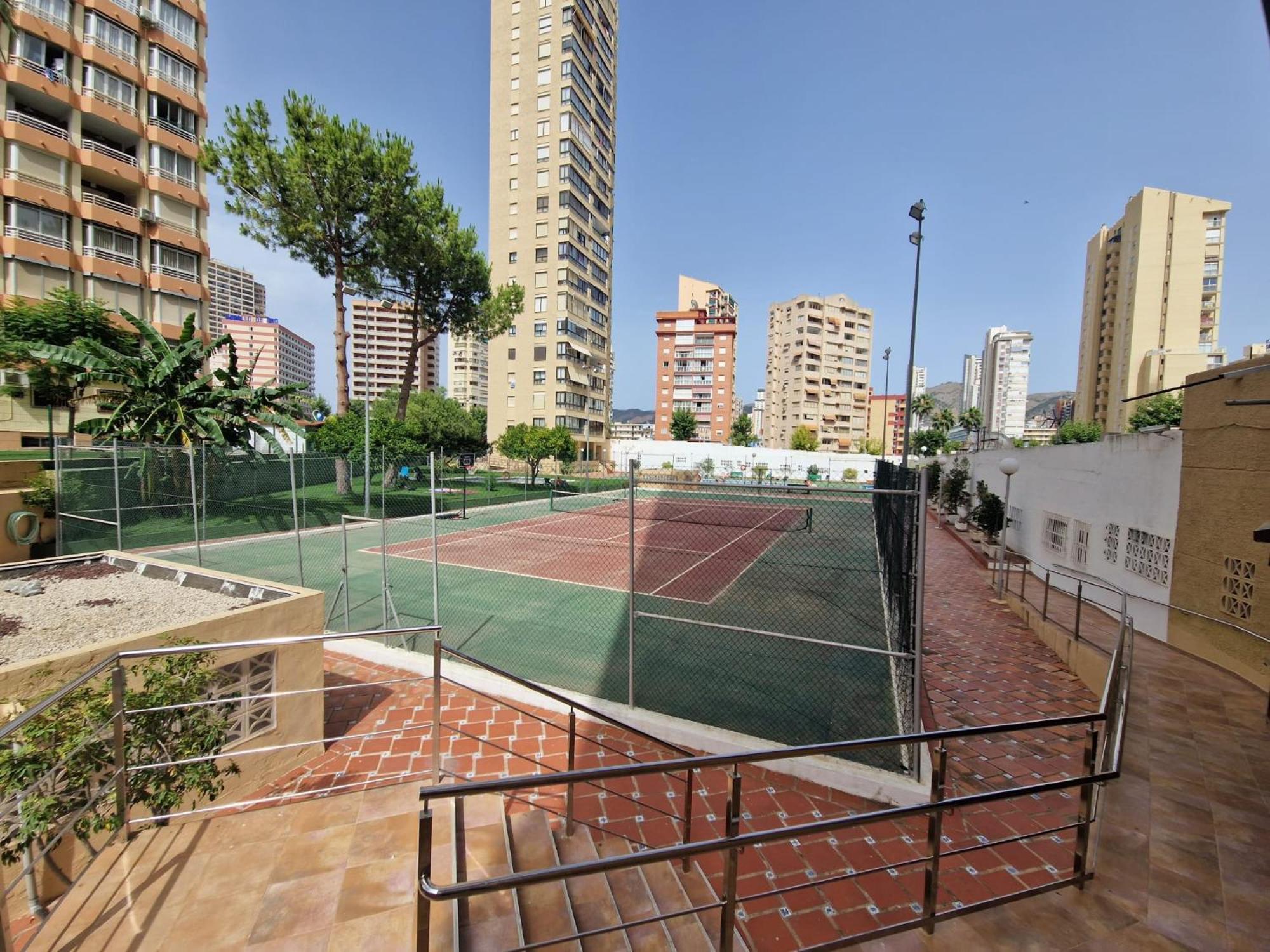 Appartamento Gemelos 20B Benidorm Esterno foto